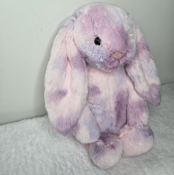 Jellycat Other - BNWT Jellycat Customized Medium Bashful Bunny "Celeste"